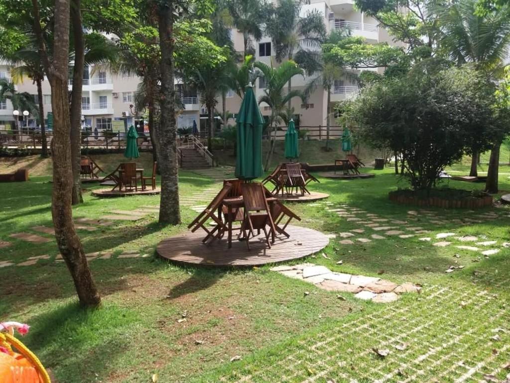 Apartamento Thermas Paradise Flats 332